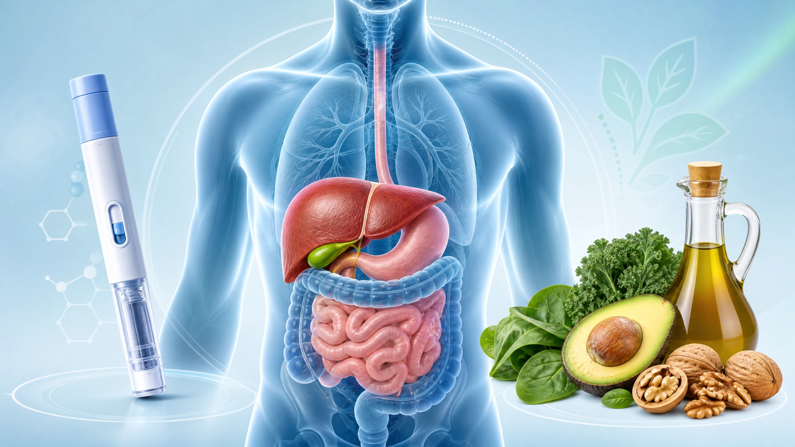 TIRZEPATIDA E A SAÚDE DA VESÍCULA BILIAR: UM GUIA NUTRICIONAL ESSENCIAL